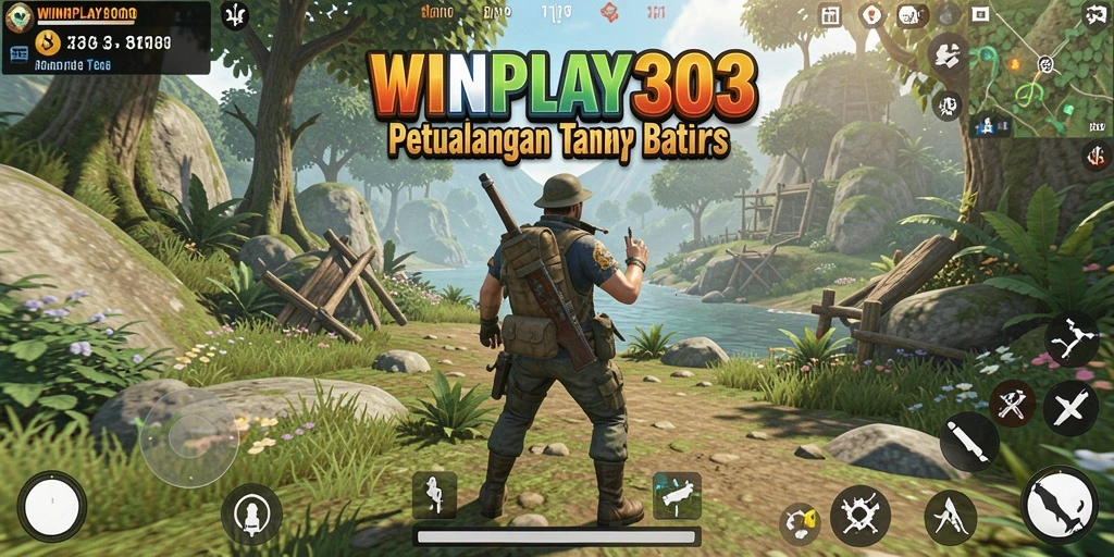 Gameplay mendebarkan di dunia terbuka WINPLAY303 yang penuh petualangan.