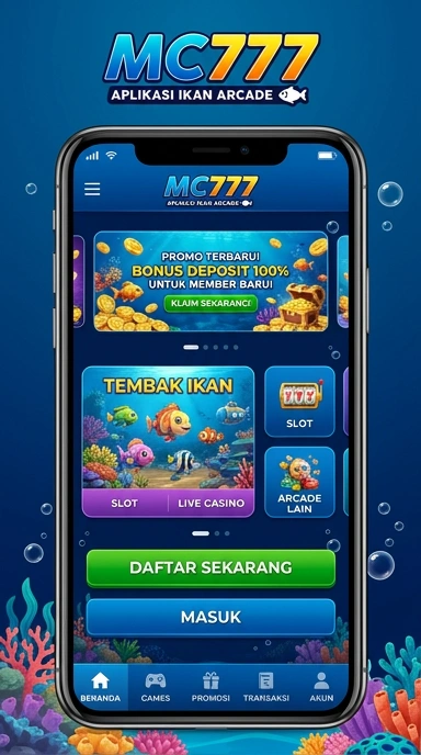 Katalog aplikasi terbaru di mc777 yang selalu diperbarui.